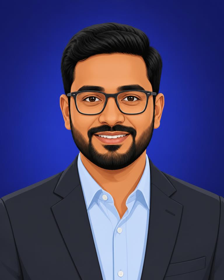Arif Pramanik — Head of Wallet Operations at Khaledagency LLC